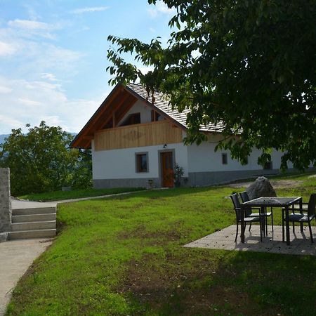 블레드 Grandma'S House 아파트 외부 사진