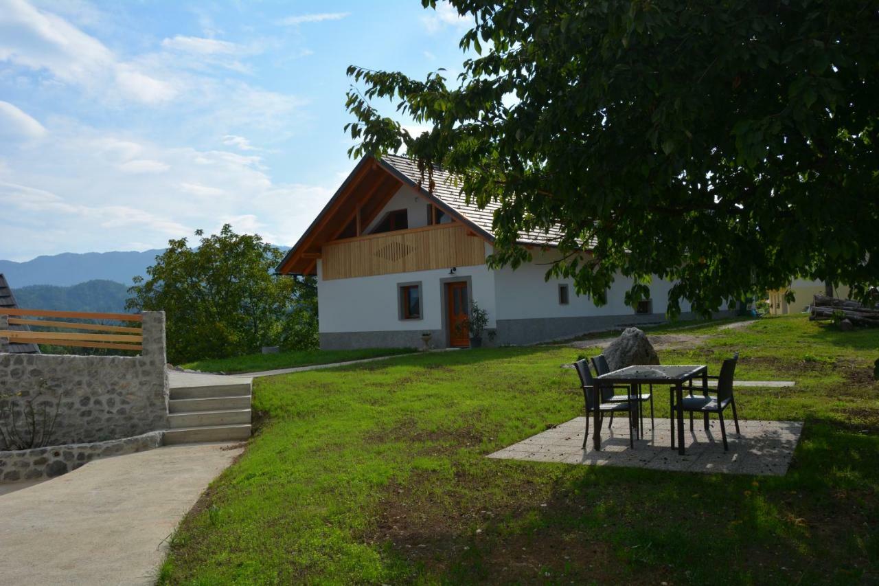 블레드 Grandma'S House 아파트 외부 사진